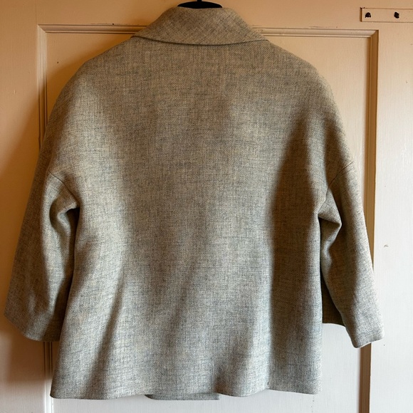 Ann Taylor Jackie fit wool jacket - Picture 2 of 6